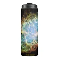 Crab Nebula Thermal Tumbler
