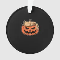 Trumpkin Halloween  Ornament