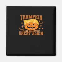 Trumpkin Make Halloween Great Again – Spooky Polit Magnet