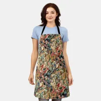 Abstract Art Apron