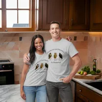 FDT Defending Diversity Bold Statement T-Shirt