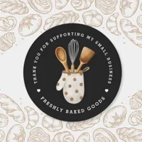 Elegant Custom Bakery Thank You