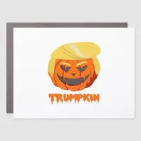 Trumpkin Classic – Basic Autumn Car Magnet