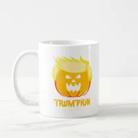 Halloween Trumpkin Funny Coffee Mug