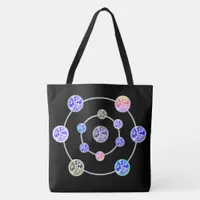 Tote Bag - Balls in Orbit