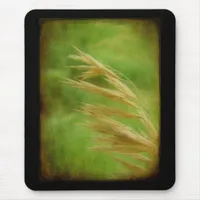 Grass Seed Mouse Pad