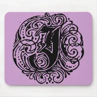 Monarchia "J" Mouse Pad