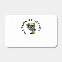 Till Death Do Us Party Funny Retro Classic Matchboxes