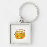 Trumpkin Classic – Sloth in a MAGA Hat Keychain