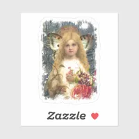 Fairy Sticker