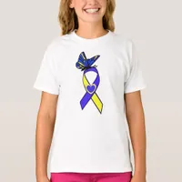 DOWN SYNDROME AWARENESS DAY  March 21 Shirt