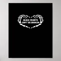 Hearts Can't Classic Poster