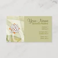 Textile Flow Business Card