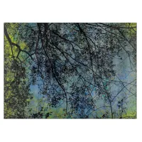 Trees Cutting Board