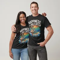 Happiness Big Catch T-Shirt