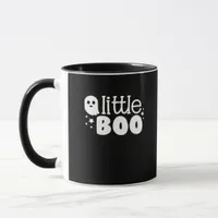 Lil Boo Halloween Vintage Style Mug