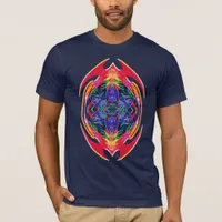 Psysharp Shapez Shirt