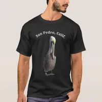 T-shirt - Pelican with Home Port