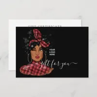 Red Buffalo Plaid Christmas