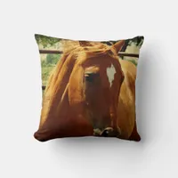 Scotch Throw Pillow