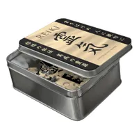Reiki 霊気 Japanese Calligraphic Life Energy Jigsaw Puzzle
