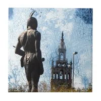 Plaza View Ceramic Tile