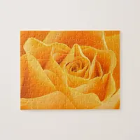 Orange Rose Puzzle