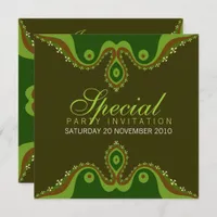 Goddesian Earth Special Invitations