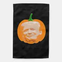 Trumpkin Halloween Classic Garden Flag
