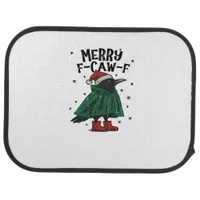 Merry F-Caw-F Essential Minimal Clean Car Floor Mat