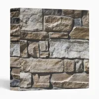 Limestone Rock Wall Binder