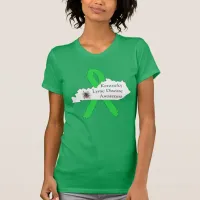 Lyme Disease Awareness Shirt for Kentucky