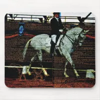 Dressage Art Mouse Pad