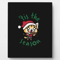 Rage Tis The Season Plaque