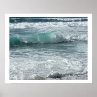 Beach Photography Fine Art Poster Print