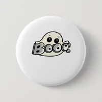 Little Boo Creative Casual Button