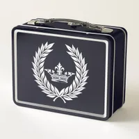 Imperial  metal lunch box