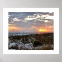 Beach Photography Fine Art Poster Print