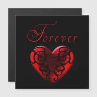 Forever Magnetic Card