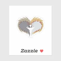 Till Death Do Us Part - Kamunono Orugaron Essentia Sticker