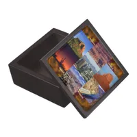 Arizona Desert Collage Gift Box