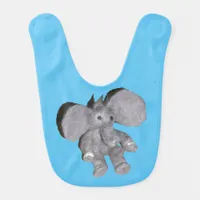 Bib - Baby Elephant