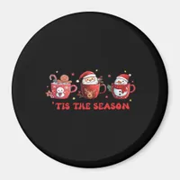Christmas Sezon - Tis The Season Magnet