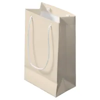 Antique White Small Gift Bag