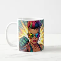 Happy Pride! Lgbtqia+ Month Coffee Mug