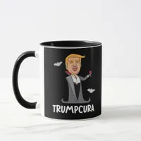 Halloween Dracula  Funny Classic Mug