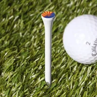 Patriotic Arizona State Flag  Golf Tees