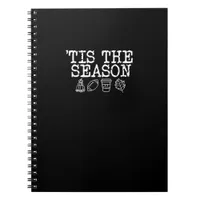 Tis The Season Fall Design Notebook