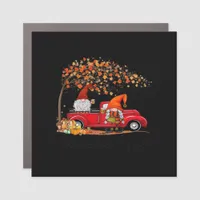 It’s Fall Y’all Pumpkin Halloween Car Magnet