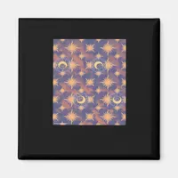 Whimsigoth Wallpaper Classic Magnet